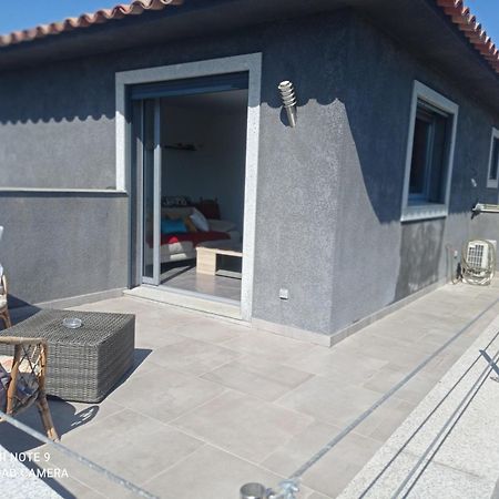 Chez J, Appartement A L'Etage, T3 Lecci Exterior photo